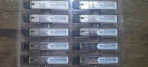 SFP-Ge-Lx-Sm1550 Transceiver Module 1.25g 3.3v 1550m 20km Sc