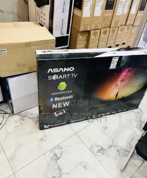 Most Reliable Asano 50 Inch Uhd Smart Screen Tv.