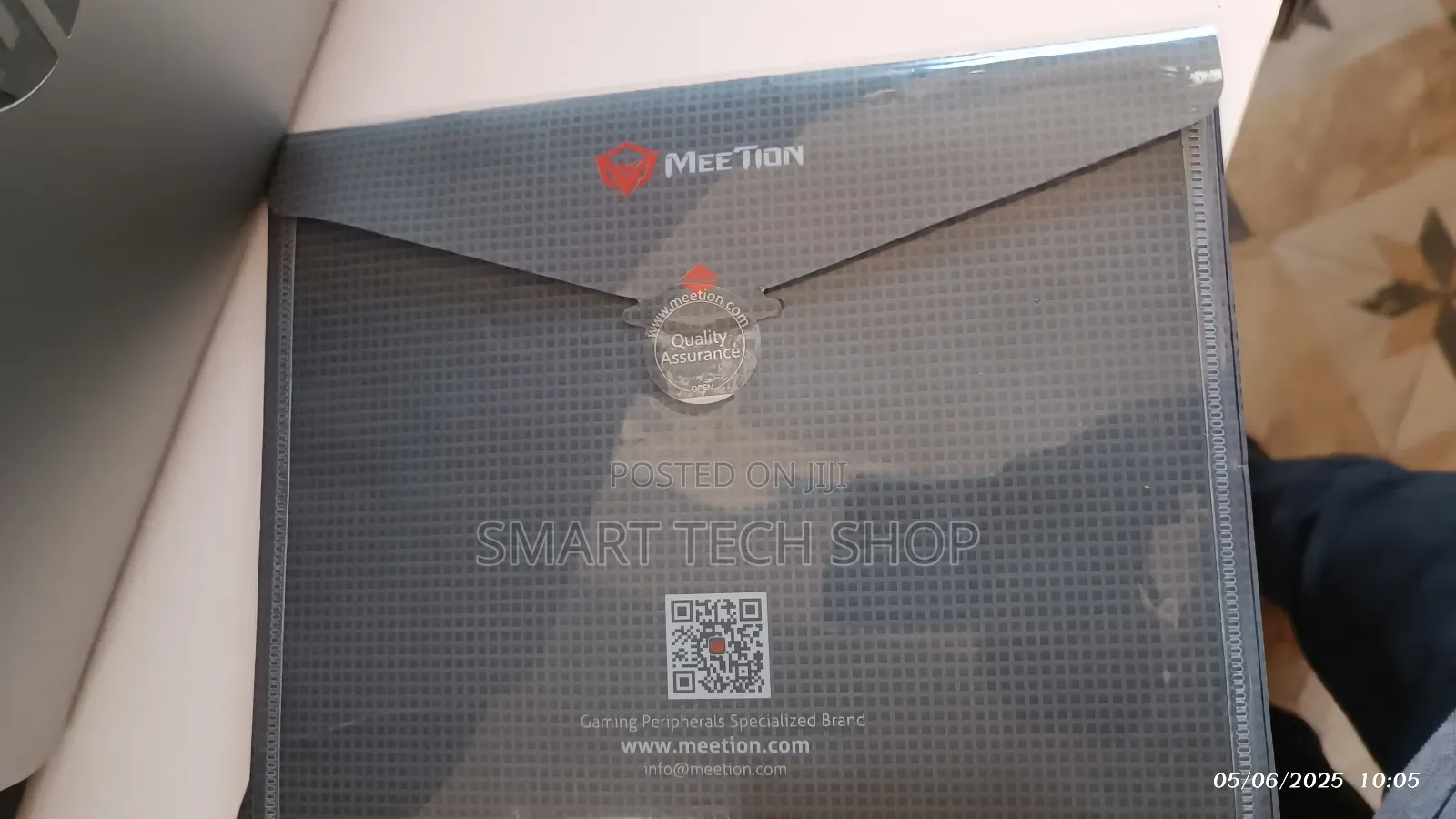 Meetion High Quality Gaming and Office Mouse Pad