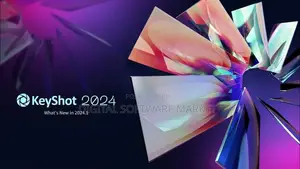 Keyshot Pro 2024(Windows/Macos)