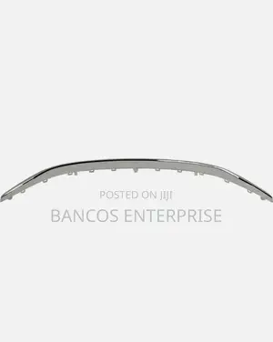 2012-2015 Honda Civic Front Bumper Chrome