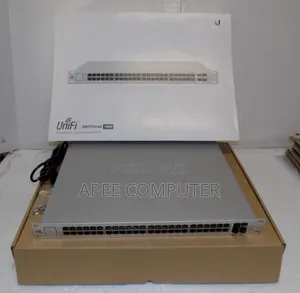 Unifi Usw Pro 48 Poe