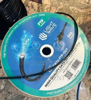 Cable Ftp Outdoor Network Networking