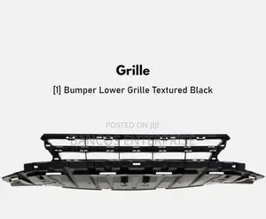 2013-2015 Honda Civic Bumper Grille
