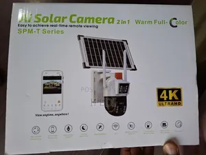 Ai Solar Camera