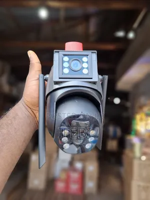 Ai Solar Camera