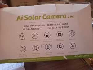 Ai Solar Camera