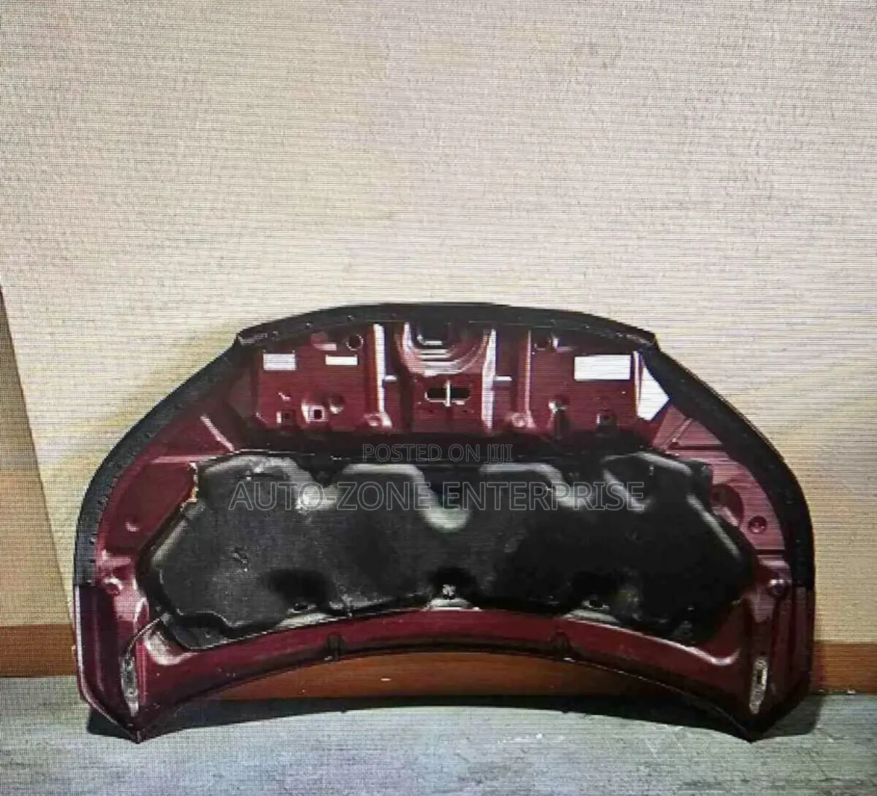 Honda Accord 2018 2019 2020 Bonnet