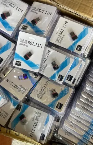 Usb 2.0 802.11n Wireless 300mbps Adapter