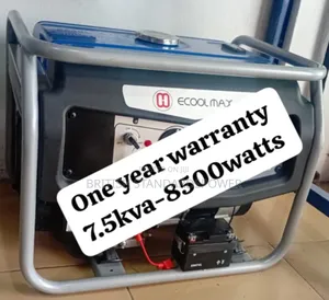 Smart Power 7.5kva Petrol Generator