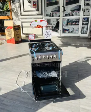 Shop Quality Ferre 50x60 Auto Ignitionions Gas Oven Cooker