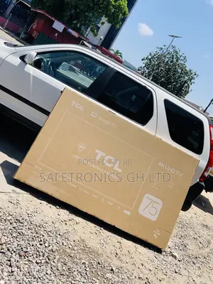 Premium 75 Inch Led Smart TCL P755 Android Tv