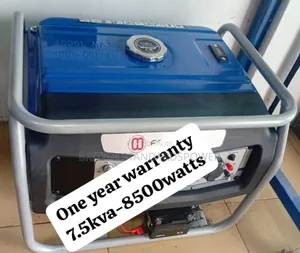 Agile Power 7.5kva Petrol Generator