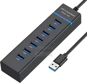 Usb 3.0 Hub -7 Port