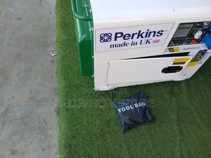 Perkins Finest Auto Starter Generator 10kva Generator