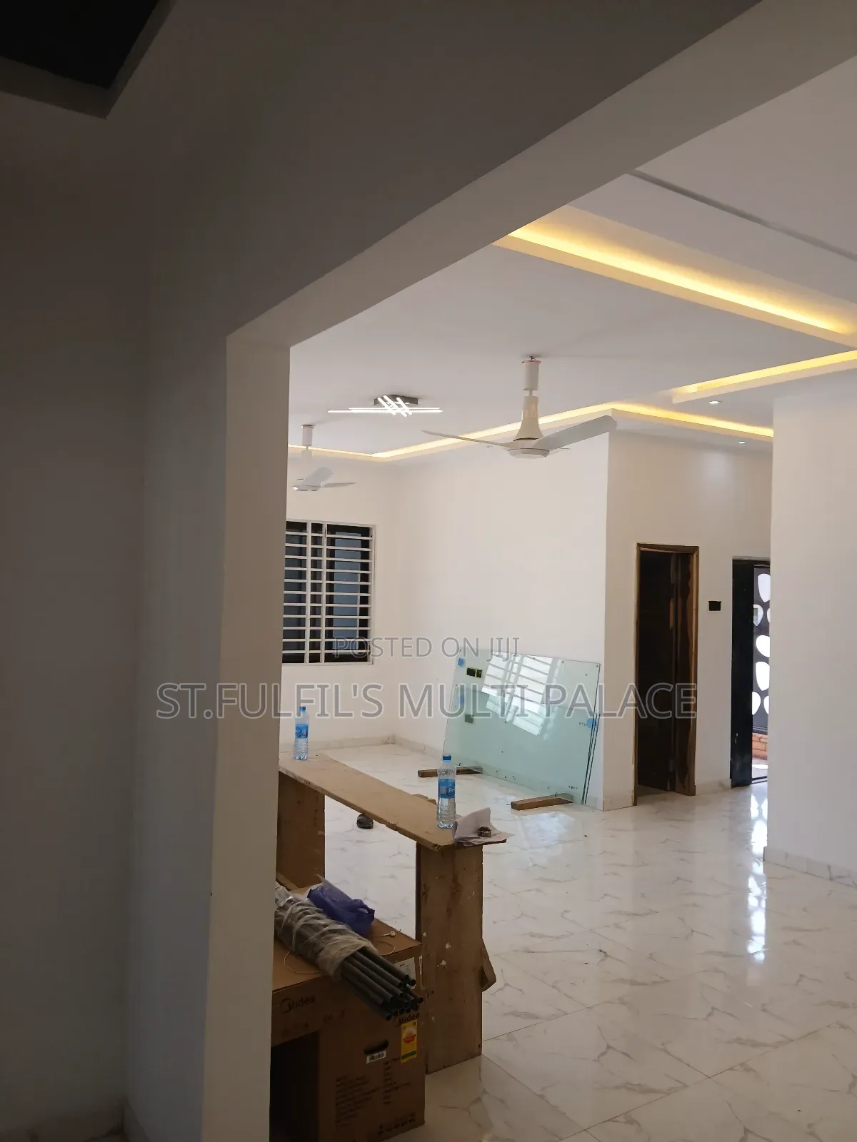 3bdrm House in Agbogba Near Villa, Haatso for sale