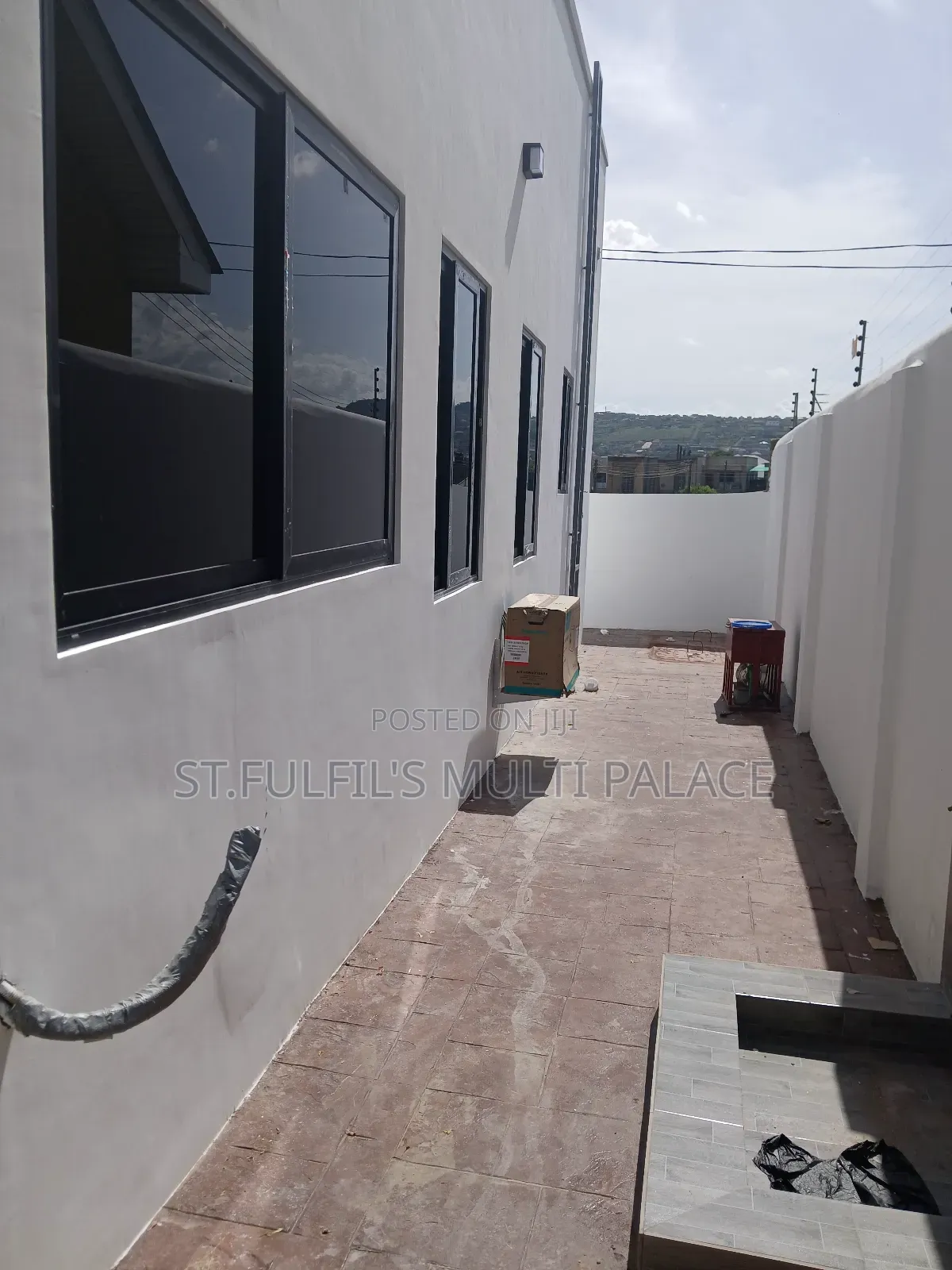 3bdrm House in Agbogba Near Villa, Haatso for sale