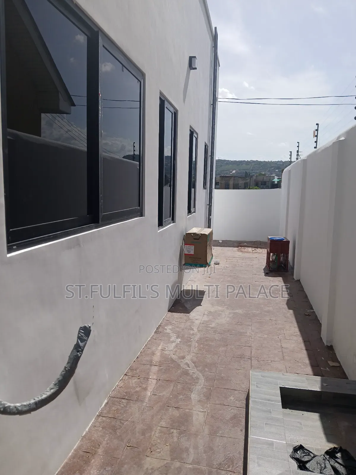 3bdrm House in Agbogba Near Villa, Haatso for sale
