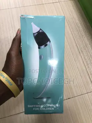 Electric Nasal Aspirator For Babies