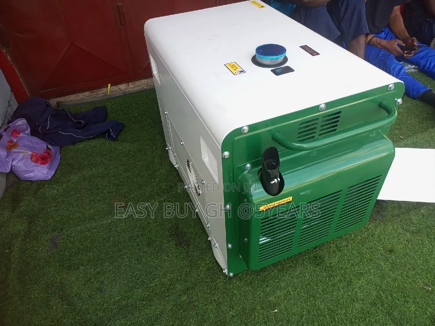Perkins Automatic Start 10kva Generator Diesel