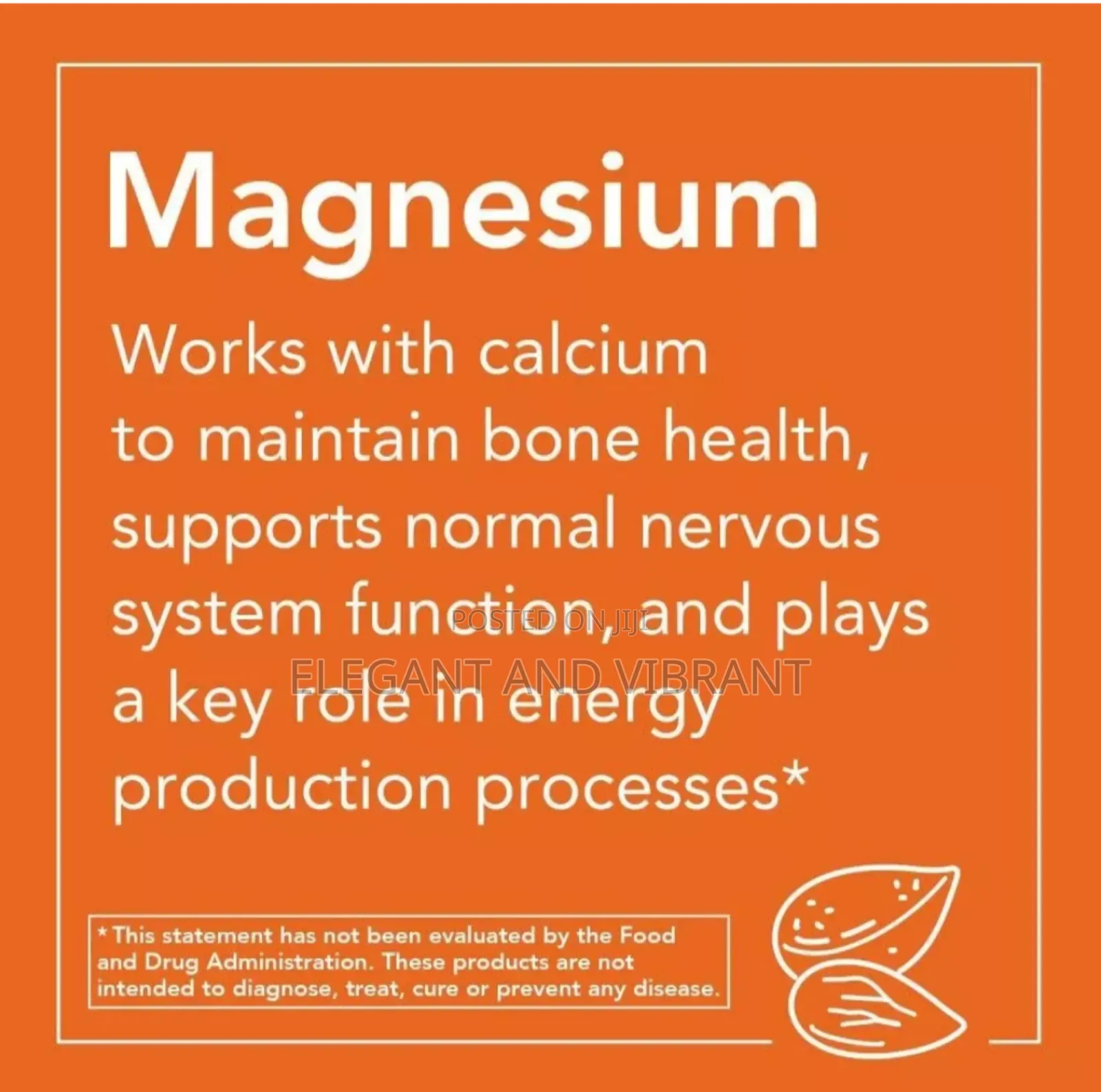 Magnesium Malate 1000mg-180 Tab|Nervous System Sup