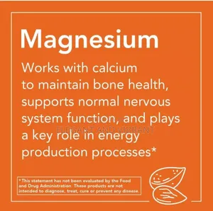 Magnesium Malate 1000mg-180 Tab|Nervous System Sup