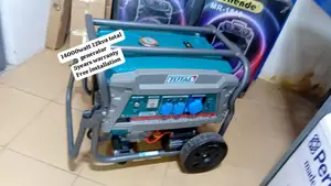 Smart Energy Tips 12kva 14000watt Total Petrol Generator