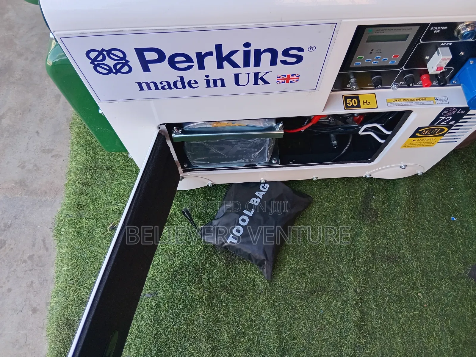 Exclusive Auto Start+ Keystart Generator 10kva Perkins Gen