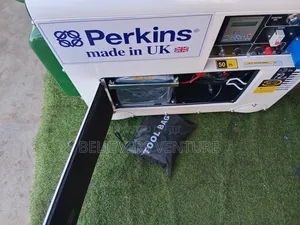 Exclusive Auto Start+ Keystart Generator 10kva Perkins Gen