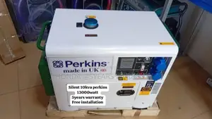 Efficient Energy Solution Perkins 13000watt 10kva Generator