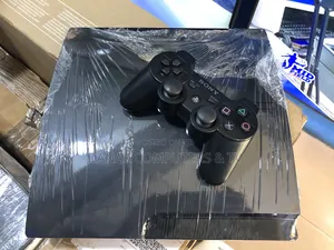 Playstation 3 Slim Console With Games 160gb Storage