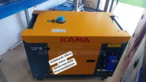 Energy for a Better Tomorrow Kama 15kva 16500watt Generator