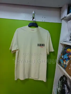 Glassy Sky T-shirt For All-day Comfort