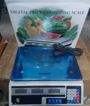 Weighing Digital Scale