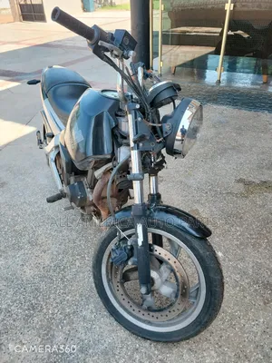 Buell Blast 2005 Black