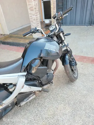 Buell Blast 2005 Black