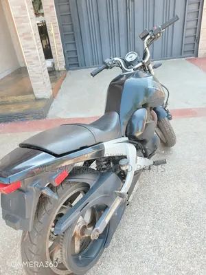 Buell Blast 2005 Black