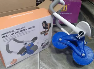 Abdominal and Waist Exerciser