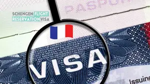 Visa Before Payment. Conference in France Schengen/Europe