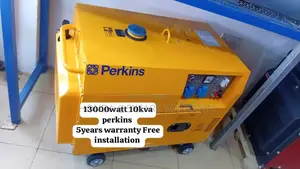 Green Energy Matters Perkins 10kva 13000watts Generator 10kv