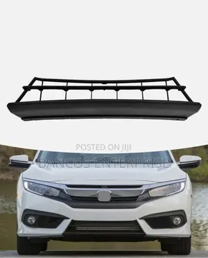 2016-2018 Honda Civic Down Grille