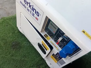 Magnetic 10kva Generator Diesel Silent Generator Perkins