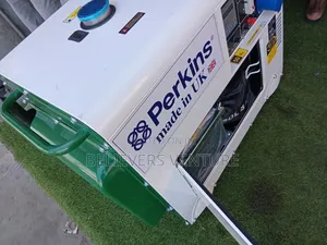 Well Ventilated House Generator 10kva Perkins Generator