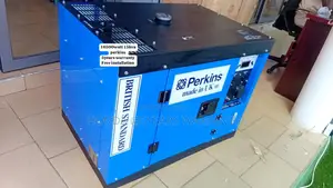 Empower Your Home With Perkins 15kva 16500watt Generator