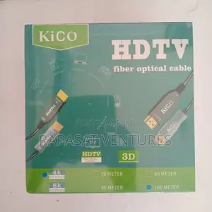 Kico Hdmi Fiber Optic Cable 100 Meters