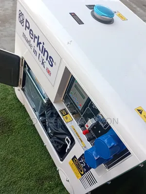 Vivacious 10kva Perkins Generator Diesel Silent Perkins