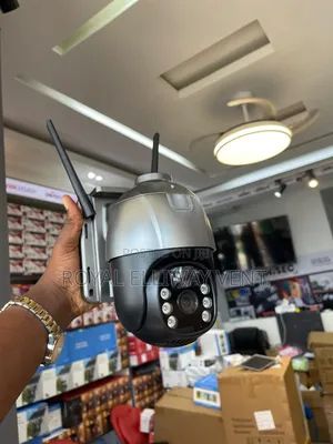 Wifi Solar Camera