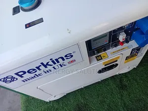 Timeless 10kva Uk Made Perkins Generator Diesel Generator