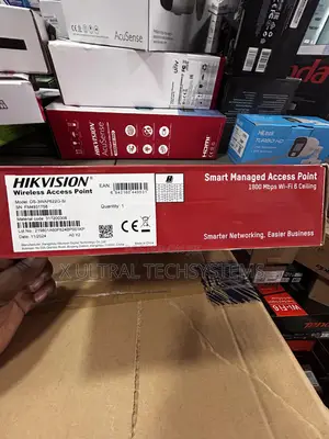 Hikvision Wifi 6 3000m Access Point