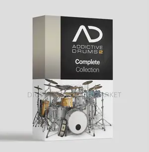 Addictive Drums 2 Complete Collection (Windows/Mac)